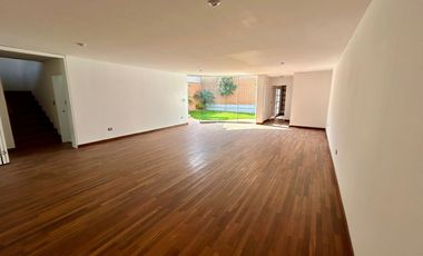 ALQUILER LINDA CASA EN CONDOMINIO URB.LOS GRANADOS, SURCO
