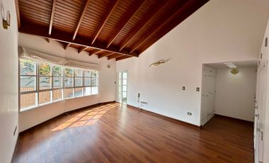 ALQUILER LINDA CASA EN CONDOMINIO URB.LOS GRANADOS, SURCO