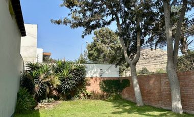 ALQUILER LINDA CASA EN CONDOMINIO URB.LOS GRANADOS, SURCO