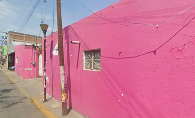 SE VENDE TERRENO EN IZTAPALAPA