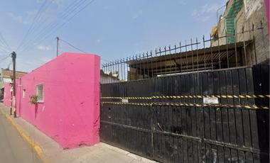 SE VENDE TERRENO EN IZTAPALAPA