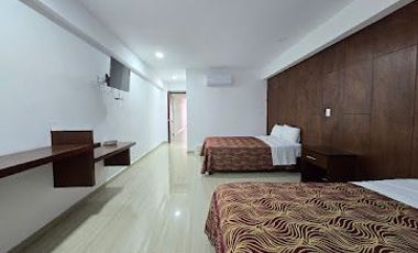 Hotel en Venta en Puebla – 53 Habitaciones, Restaurante y Salón de Eventos zona angelopolis