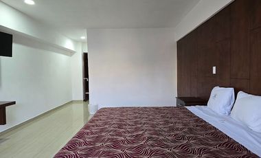 Hotel en Venta en Puebla – 53 Habitaciones, Restaurante y Salón de Eventos zona angelopolis