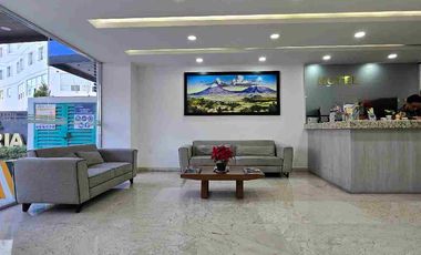 Hotel en Venta en Puebla – 53 Habitaciones, Restaurante y Salón de Eventos zona angelopolis