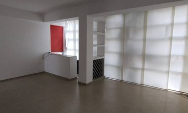 DEPTO EN RENTA CON ROOF GARDEN PRIVADO
