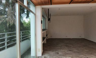 DEPTO EN RENTA CON ROOF GARDEN PRIVADO