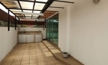 DEPTO EN RENTA CON ROOF GARDEN PRIVADO
