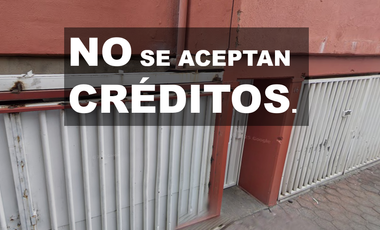 GJL.- VENTA DEPARTAMENTO EN CALLEJON CUAUHTEMOC 16 COLTONGO CDMX