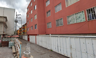 GJL.- VENTA DEPARTAMENTO EN CALLEJON CUAUHTEMOC 16 COLTONGO CDMX