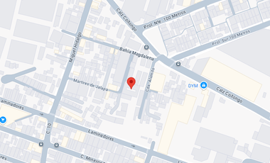 GJL.- VENTA DEPARTAMENTO EN CALLEJON CUAUHTEMOC 16 COLTONGO CDMX