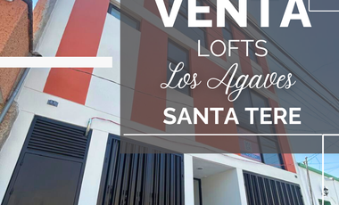 LOFTS EN SANTA TERE