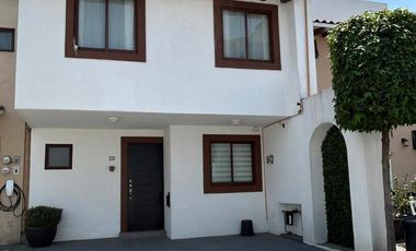 MP. CASA EN VENTA FRACC LA TOSCANA, LERMA EDO DE MEX