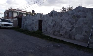 SE VENDE TERRENO EN PUEBLA