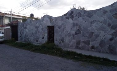SE VENDE TERRENO EN PUEBLA