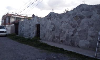 SE VENDE TERRENO EN PUEBLA