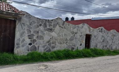 SE VENDE TERRENO EN PUEBLA