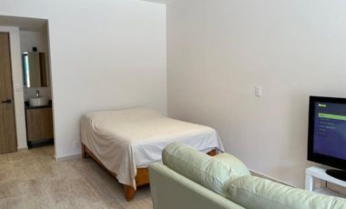 Hermoso departamento en renta a estrenar Amueblado Av. Chapultepec 430, Roma Nte
