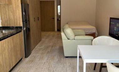 Hermoso departamento en renta a estrenar Amueblado Av. Chapultepec 430, Roma Nte