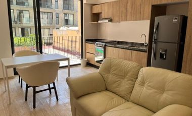 Hermoso departamento en renta a estrenar Amueblado Av. Chapultepec 430, Roma Nte