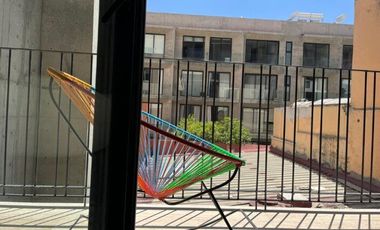 Hermoso departamento en renta a estrenar Amueblado Av. Chapultepec 430, Roma Nte