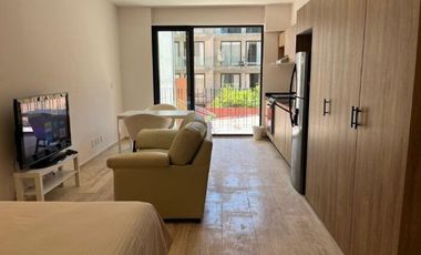 Hermoso departamento en renta a estrenar Amueblado Av. Chapultepec 430, Roma Nte