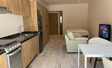 Hermoso departamento en renta a estrenar Amueblado Av. Chapultepec 430, Roma Nte