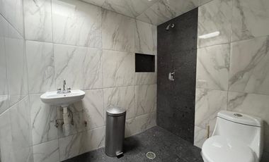 Departamento semi amueblado y remodelado en Centro de Calputitlán