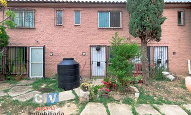 CASA EN VENTA FRACC. LA ESMERALDA, 3 RECAMARAS