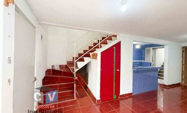 CASA EN VENTA FRACC. LA ESMERALDA, 3 RECAMARAS