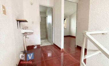 CASA EN VENTA FRACC. LA ESMERALDA, 3 RECAMARAS