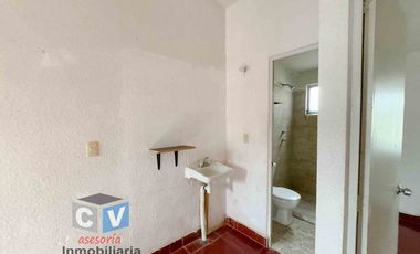 CASA EN VENTA FRACC. LA ESMERALDA, 3 RECAMARAS