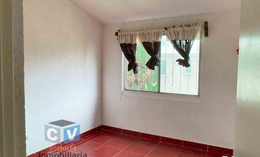 CASA EN VENTA FRACC. LA ESMERALDA, 3 RECAMARAS