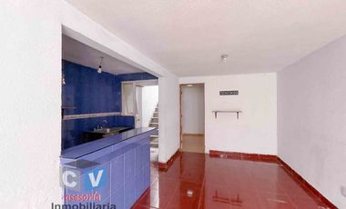 CASA EN VENTA FRACC. LA ESMERALDA, 3 RECAMARAS