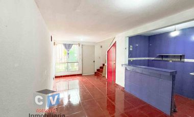CASA EN VENTA FRACC. LA ESMERALDA, 3 RECAMARAS