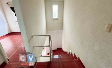CASA EN VENTA FRACC. LA ESMERALDA, 3 RECAMARAS