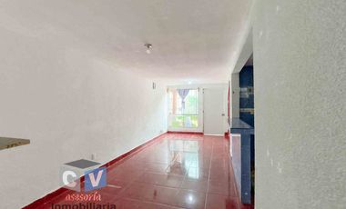 CASA EN VENTA FRACC. LA ESMERALDA, 3 RECAMARAS