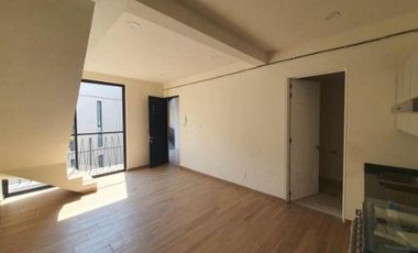 Departamento en Renta a 3 minutos del metro Nativitas