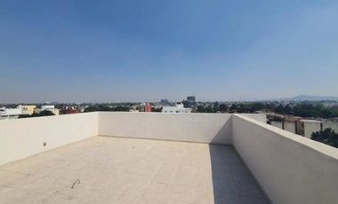 Departamento en Renta a 3 minutos del metro Nativitas