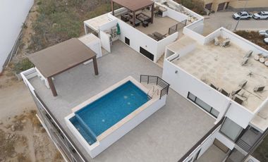 Penthouse HD C-1, Cabo San Lucas,