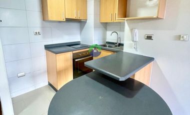 DEPARTAMENTO 1 DORMITORIO, PARQUE URBANO LOMAS SAN ANDRÉS
