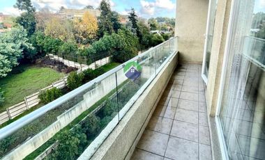 DEPARTAMENTO 1 DORMITORIO, PARQUE URBANO LOMAS SAN ANDRÉS