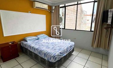 ALQUILER SUITE AMOBLADA URB. UNIORO