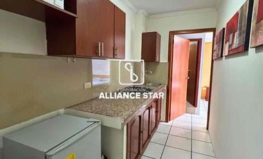 ALQUILER SUITE AMOBLADA URB. UNIORO