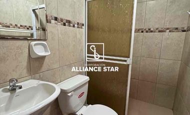 ALQUILER SUITE AMOBLADA URB. UNIORO