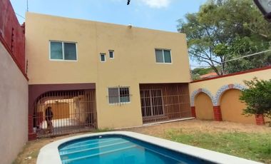 CASA EN VENTA SOBRE CALLE MUY CERCA DE PASEOS DE LA REFORMA EN COL. TRES DE MAYO $4,500,000.00
