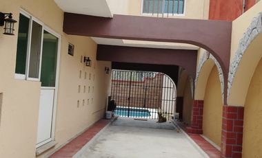 CASA EN VENTA SOBRE CALLE MUY CERCA DE PASEOS DE LA REFORMA EN COL. TRES DE MAYO $4,500,000.00