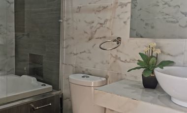 Suite amueblada en renta