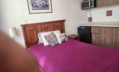 Suite amueblada en renta