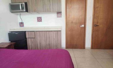 Suite amueblada en renta