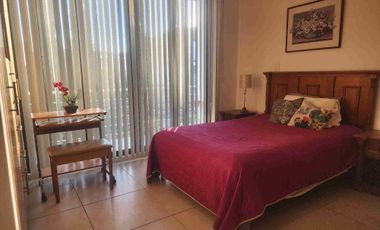 Suite amueblada en renta